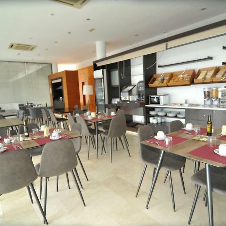 Sant Bonifaci Petrer Hotel Elda Kültér fotó