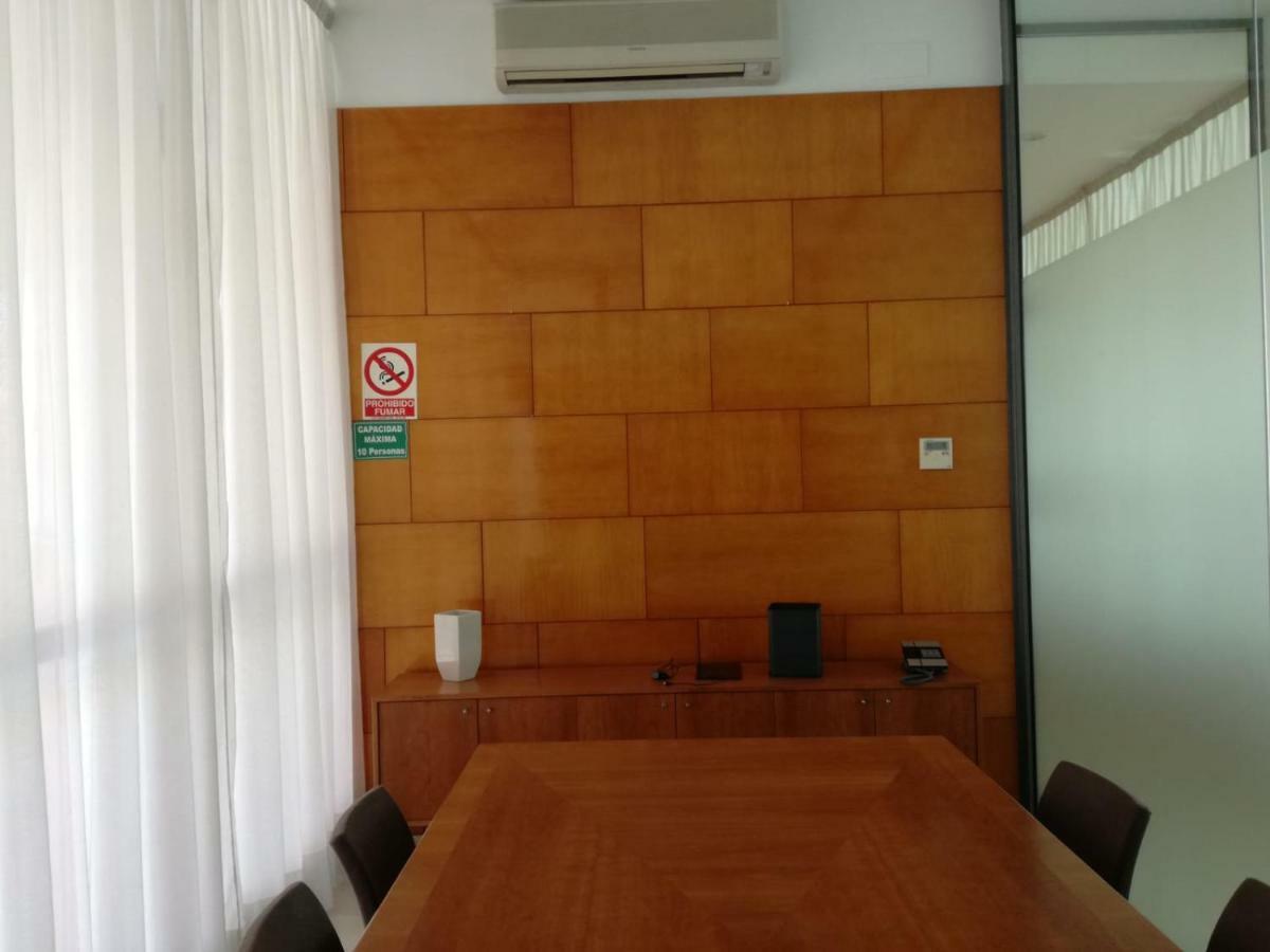 Sant Bonifaci Petrer Hotel Elda Kültér fotó