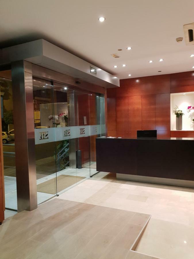 Sant Bonifaci Petrer Hotel Elda Kültér fotó