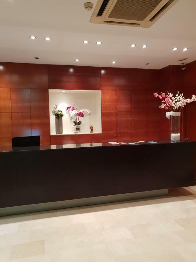 Sant Bonifaci Petrer Hotel Elda Kültér fotó