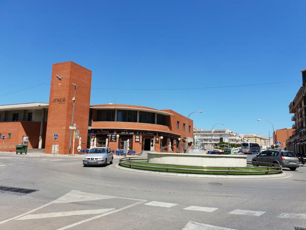 Sant Bonifaci Petrer Hotel Elda Kültér fotó