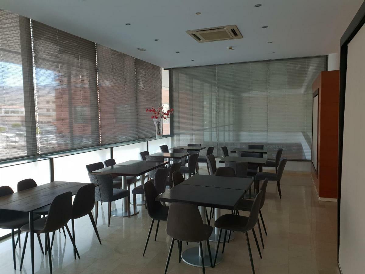 Sant Bonifaci Petrer Hotel Elda Kültér fotó