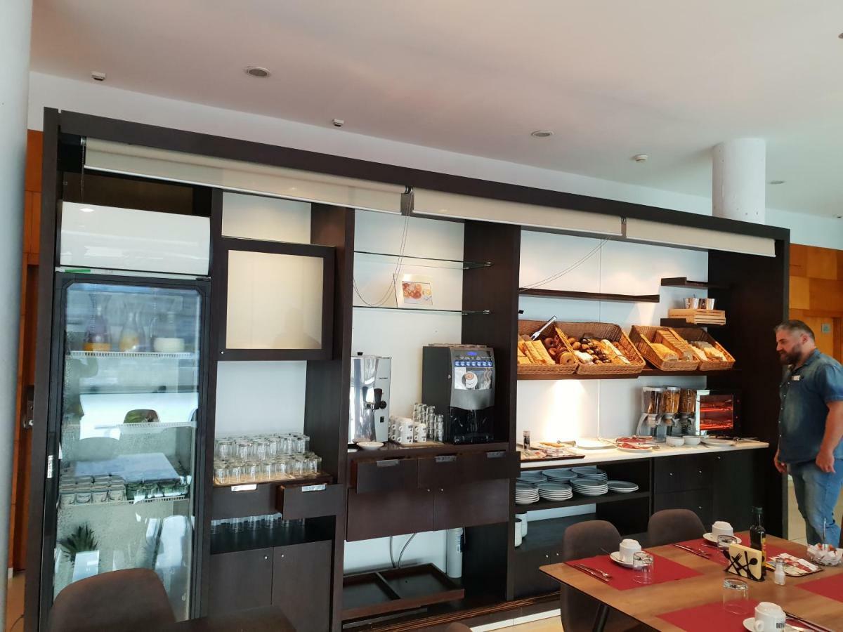 Sant Bonifaci Petrer Hotel Elda Kültér fotó