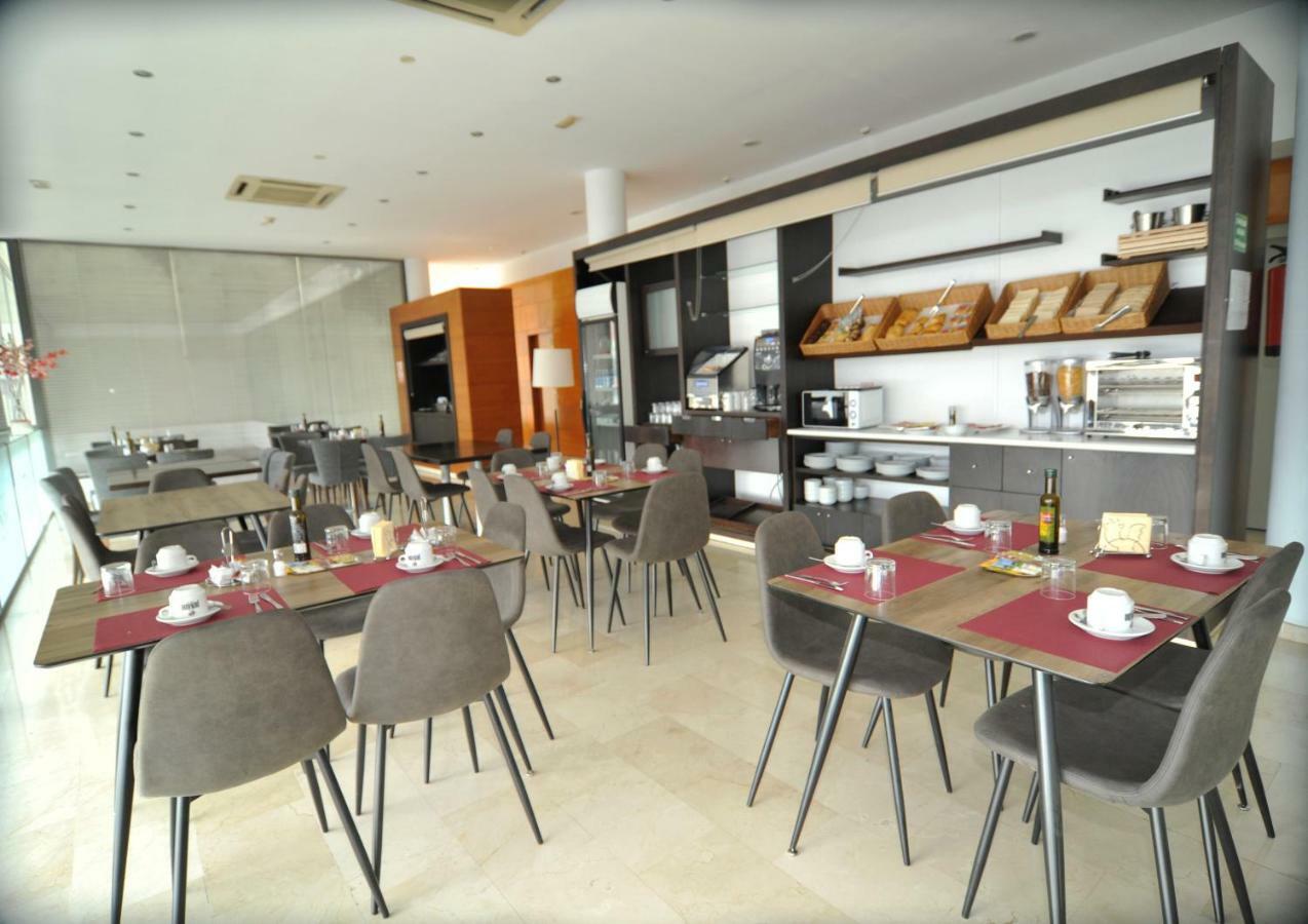 Sant Bonifaci Petrer Hotel Elda Kültér fotó